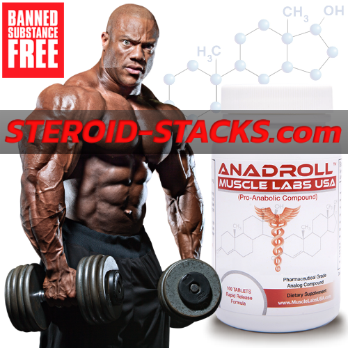 Anabolic steroids bodybuilding